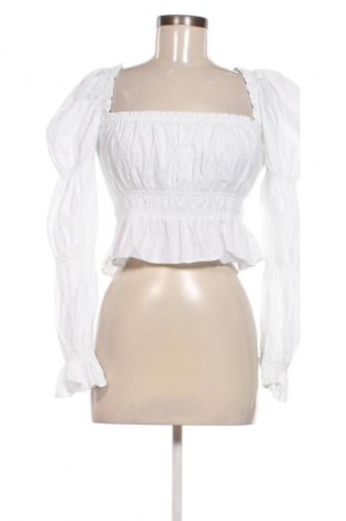 Damen Shirt H&M Divided, Größe S, Farbe Weiß, Preis € 9,72