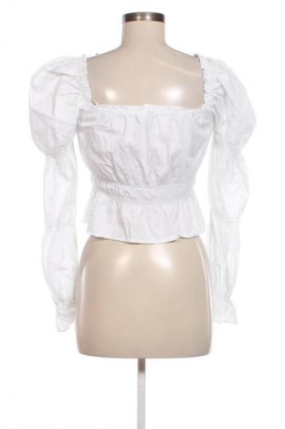 Damen Shirt H&M Divided, Größe S, Farbe Weiß, Preis € 9,72