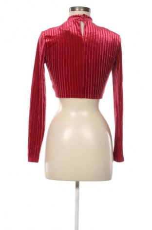 Damen Shirt H&M Divided, Größe S, Farbe Rot, Preis € 13,99