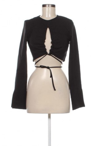 Dámská halenka H&M Divided, Velikost M, Barva Černá, Cena  309,00 Kč