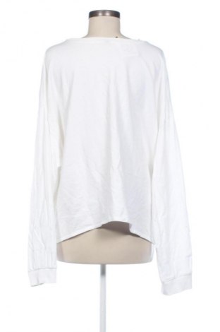 Bluză de femei H&M Divided, Mărime 4XL, Culoare Alb, Preț 50,00 Lei