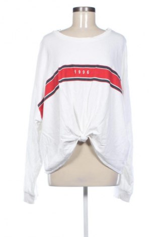 Bluză de femei H&M Divided, Mărime 4XL, Culoare Alb, Preț 50,00 Lei