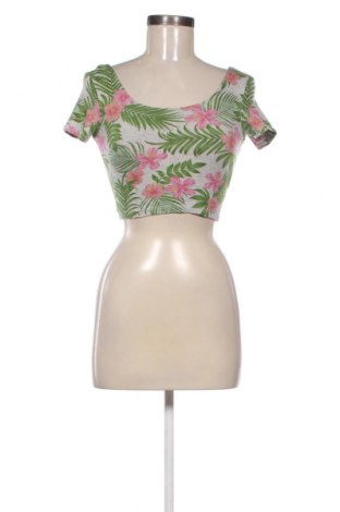 Damen Shirt H&M Divided, Größe XS, Farbe Mehrfarbig, Preis 9,72 €