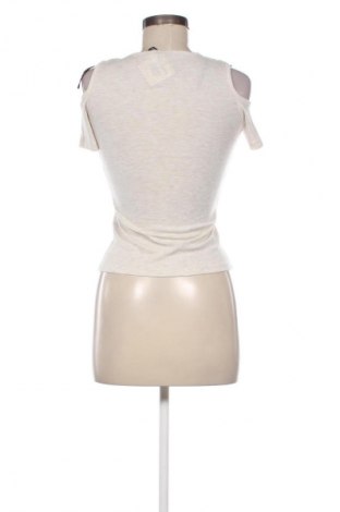 Bluzka damska H&M Divided, Rozmiar XS, Kolor ecru, Cena 43,68 zł
