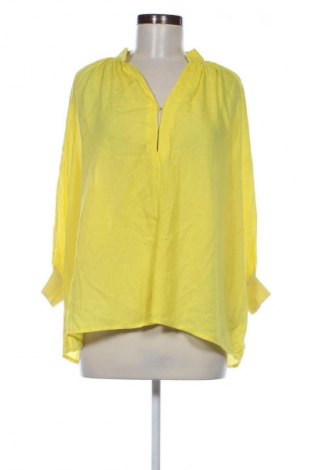 Damen Shirt H&M L.O.G.G., Größe M, Farbe Gelb, Preis 9,72 €