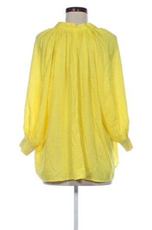 Damen Shirt H&M L.O.G.G., Größe M, Farbe Gelb, Preis 9,72 €