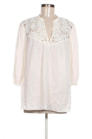 Γυναικεία μπλούζα H&M L.O.G.G., Μέγεθος XL, Χρώμα Λευκό, Τιμή 18,47 €