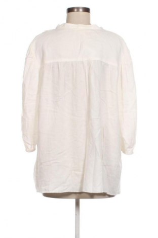 Γυναικεία μπλούζα H&M L.O.G.G., Μέγεθος XL, Χρώμα Λευκό, Τιμή 18,47 €