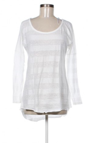 Damen Shirt H&M L.O.G.G., Größe M, Farbe Weiß, Preis 9,72 €