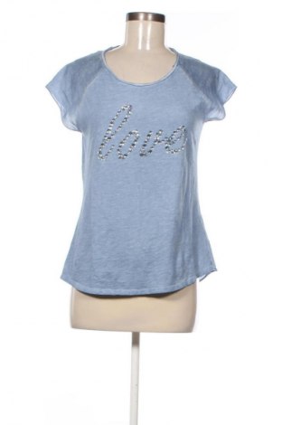 Damen Shirt Hallhuber, Größe S, Farbe Blau, Preis € 20,99