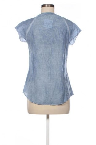 Damen Shirt Hallhuber, Größe S, Farbe Blau, Preis € 20,99