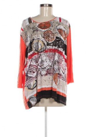 Damen Shirt Helena Vera, Größe XXL, Farbe Mehrfarbig, Preis € 23,99