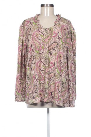 Bluză de femei Himmelblau by Lola Paltinger, Mărime XXL, Culoare Multicolor, Preț 87,46 Lei
