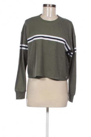 Bluzka damska Hollister, Rozmiar XS, Kolor Zielony, Cena 76,40 zł