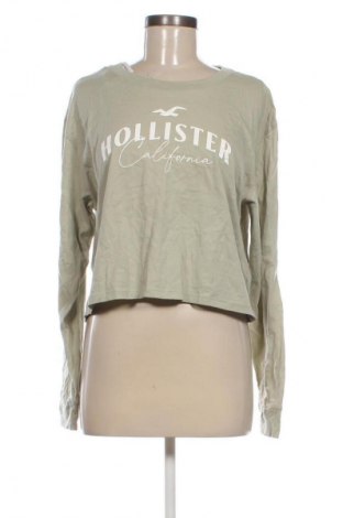 Damen Shirt Hollister, Größe L, Farbe Grün, Preis € 23,99