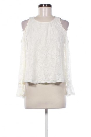 Bluză de femei Hollister, Mărime S, Culoare Alb, Preț 143,63 Lei