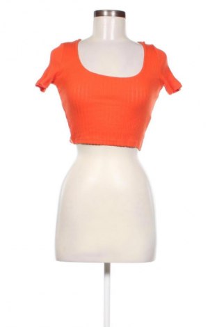 Damen Shirt House, Größe S, Farbe Orange, Preis 9,72 €