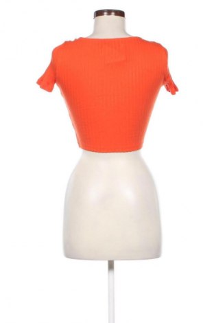 Damen Shirt House, Größe S, Farbe Orange, Preis 9,72 €
