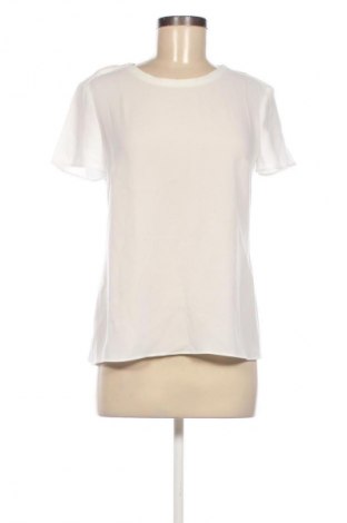 Bluzka damska Hugo Boss, Rozmiar S, Kolor Biały, Cena 266,44 zł