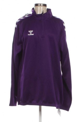 Dámská halenka Hummel, Velikost XXL, Barva Fialová, Cena  899,00 Kč
