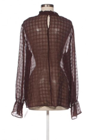 Bluză de femei In Wear, Mărime XL, Culoare Maro, Preț 128,62 Lei