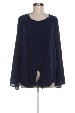 Damen Shirt Iris, Größe XL, Farbe Blau, Preis € 13,99