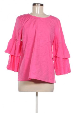 Γυναικεία μπλούζα J.Crew, Μέγεθος M, Χρώμα Ρόζ , Τιμή 52,99 €
