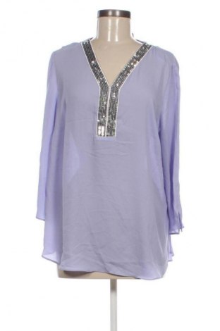 Damen Shirt JM Collection, Größe L, Farbe Lila, Preis € 5,99