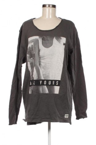 Bluzka damska Jack & Jones, Rozmiar XL, Kolor Szary, Cena 111,99 zł