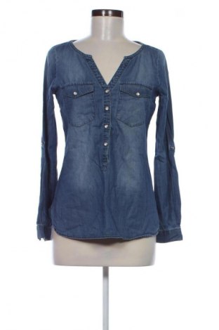 Damen Shirt Jacqueline De Yong, Größe XS, Farbe Blau, Preis € 9,72