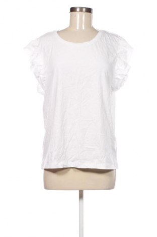 Damen Shirt Janina, Größe M, Farbe Weiß, Preis € 21,99