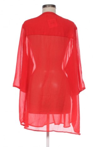 Damen Shirt Janina, Größe 3XL, Farbe Rot, Preis € 9,72