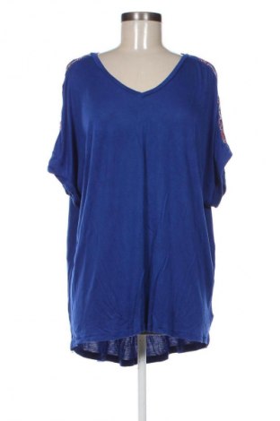 Dámska blúza Janina, Veľkosť XXL, Farba Modrá, Cena  7,95 €