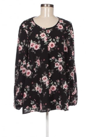 Dámská halenka Janina, Velikost 4XL, Barva Vícebarevné, Cena  309,00 Kč