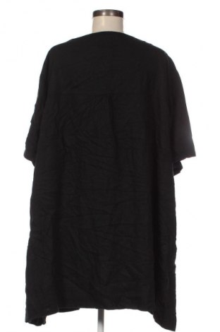 Γυναικεία μπλούζα Janina, Μέγεθος 4XL, Χρώμα Μαύρο, Τιμή 16,99 €