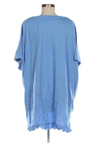 Damen Shirt Janina, Größe 3XL, Farbe Blau, Preis 16,99 €
