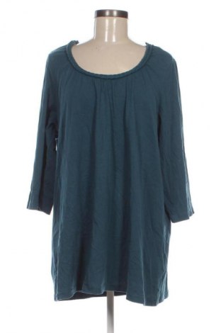 Damen Shirt Janina, Größe XXL, Farbe Blau, Preis € 13,99