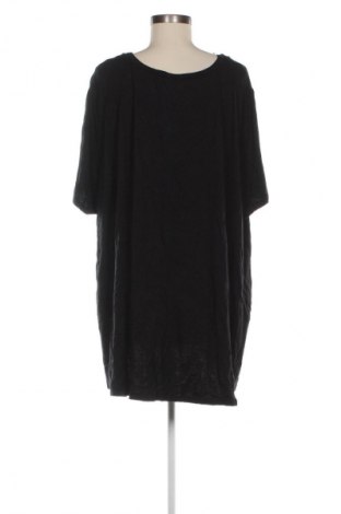 Γυναικεία μπλούζα Janina, Μέγεθος 4XL, Χρώμα Μαύρο, Τιμή 16,99 €