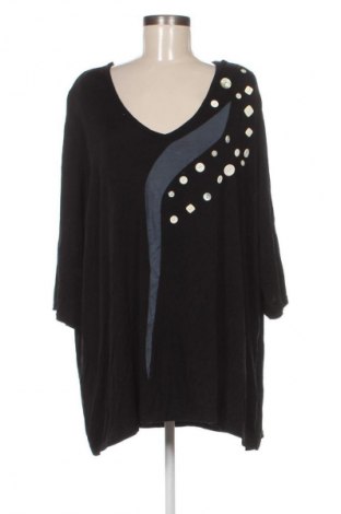 Bluzka damska Jean Marc Philippe, Rozmiar XXL, Kolor Kolorowy, Cena 157,99 zł