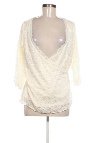 Damen Shirt Jessica London, Größe M, Farbe Ecru, Preis € 5,99