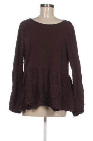 Damen Shirt Joe Fresh, Größe XL, Farbe Braun, Preis € 5,99