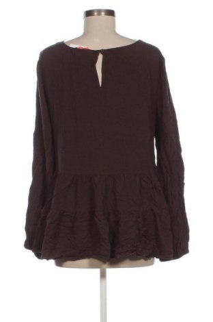 Damen Shirt Joe Fresh, Größe XL, Farbe Braun, Preis € 5,99
