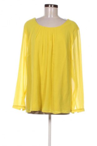 Damen Shirt Judith Williams, Größe XXL, Farbe Gelb, Preis 10,00 €