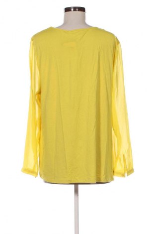 Damen Shirt Judith Williams, Größe XXL, Farbe Gelb, Preis 10,00 €