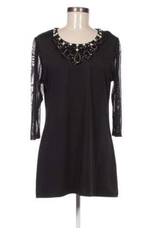 Damen Shirt Judith Williams, Größe L, Farbe Schwarz, Preis 13,99 €