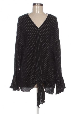 Дамска блуза Juicy Couture, Размер XL, Цвят Черен, Цена 48,99 лв.