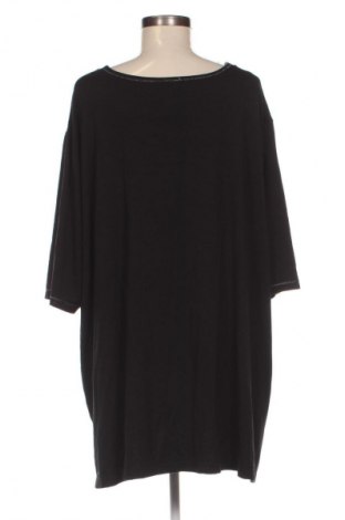 Bluză de femei KJ Brand, Mărime 4XL, Culoare Negru, Preț 50,99 Lei