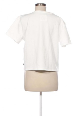 Bluză de femei Karl Lagerfeld, Mărime M, Culoare Alb, Preț 568,38 Lei