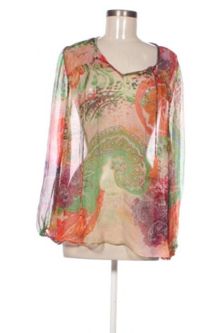 Damen Shirt Katrin Uri, Größe M, Farbe Mehrfarbig, Preis 17,39 €
