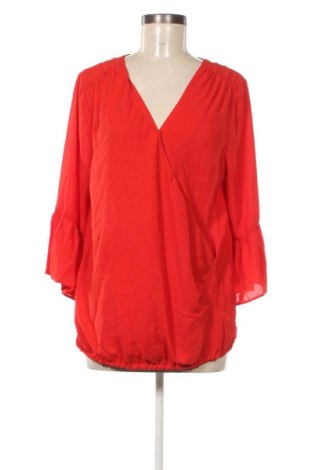 Damen Shirt Khoko, Größe L, Farbe Rot, Preis € 5,99